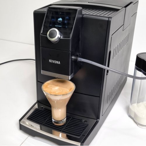 Кавомашина автоматична NIVONA CafeRomatica NICR 790 – GRAEF